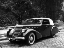 Renault Suprastella Cabriolet 1938 01
